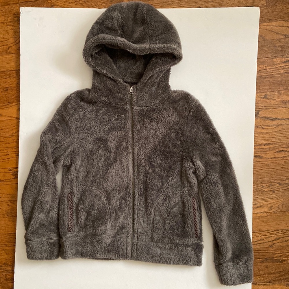Dylan Los Angeles Fleece Hoody, XS, EUC
